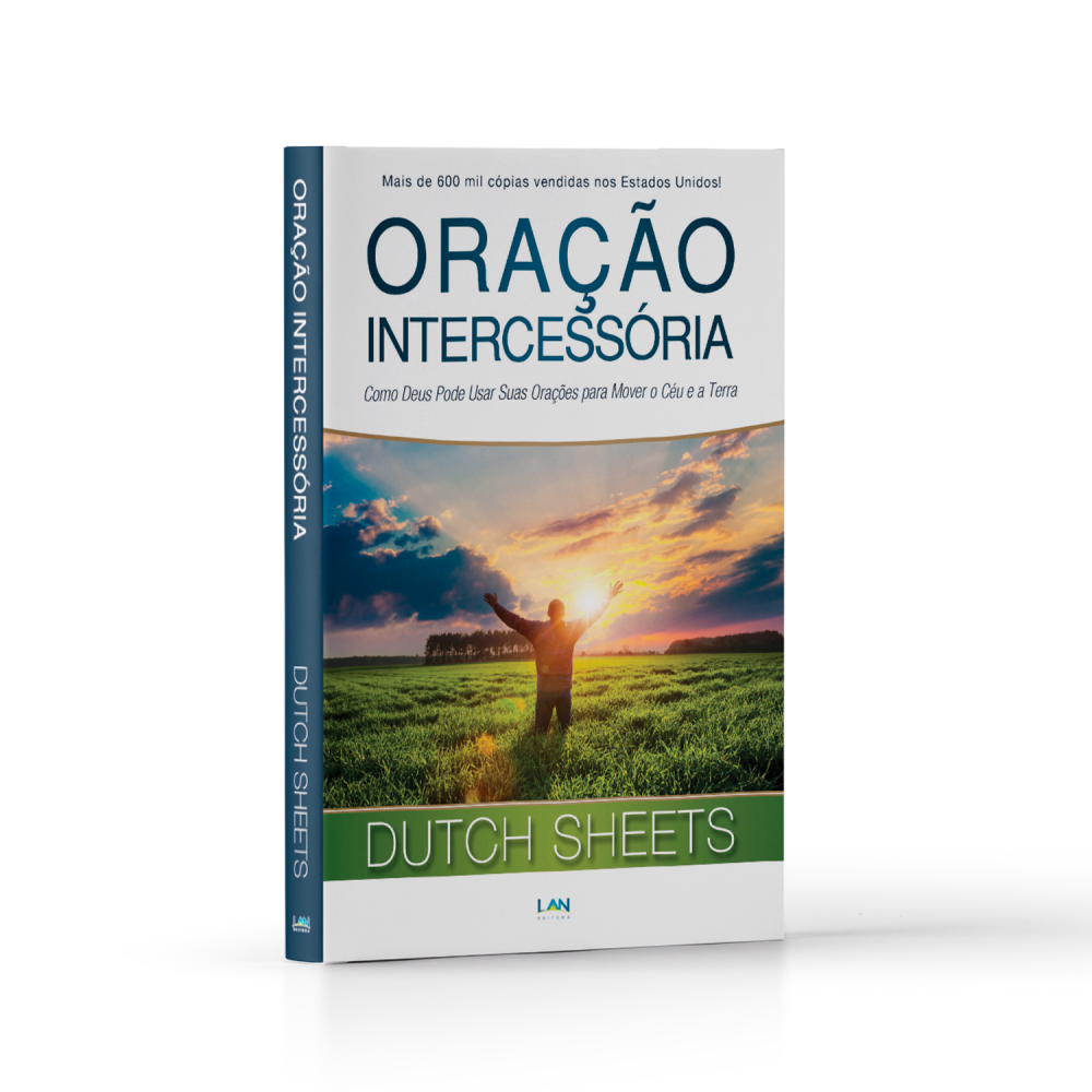 Livro: Autoridade Na Oração - Dutch Sheets